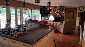 Kitchen/Hearth