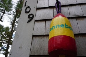 Detalj exteriör