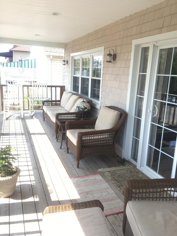 Terrass/Patio