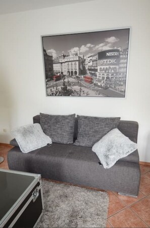 Living/dining room