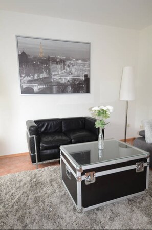 Living/dining room