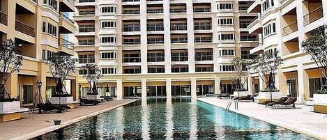 T.W.Jomtien Beach Condo 508/41