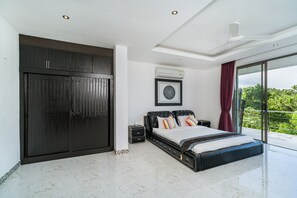 3 Bedroom Sea View Villa 2 - Chaweng