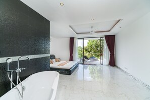 3 Bedroom Sea View Villa 2 - Chaweng