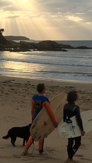 Beach