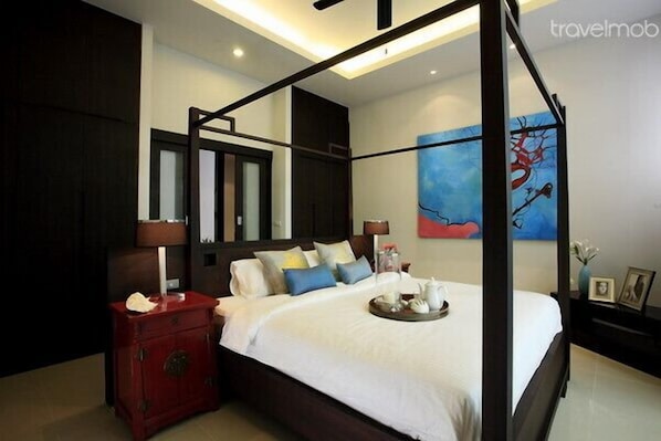 Two Villas HOLIDAY:Onyx style 1BDM 