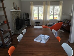 Dining Room/Living Room