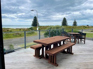 Front Deck