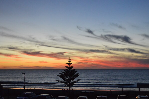 Strand-/Meerblick