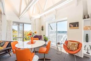 open plan living