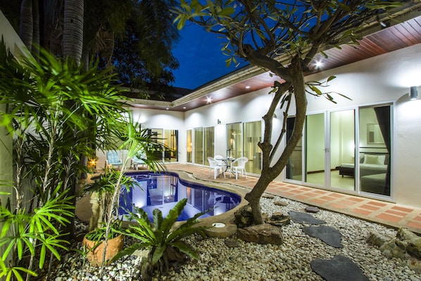 2bdr Villa Tortuga Pattaya 16