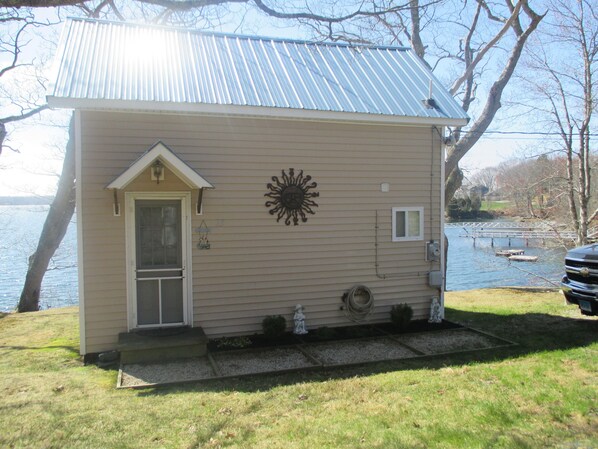 The Seascape Cottage