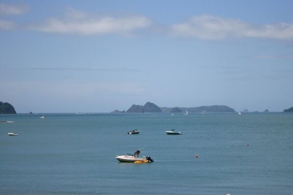 view from house