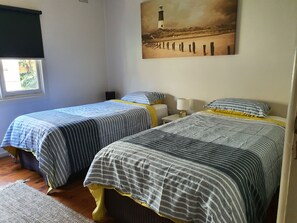 Bedroom 3 With 2 King Single Beds