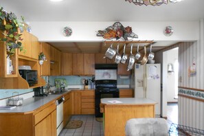 Cuisine privée
