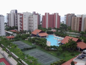 Sport court