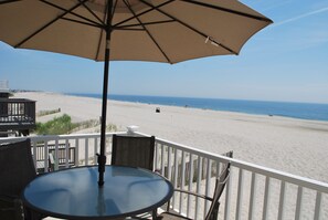 2nd Floor Deck 