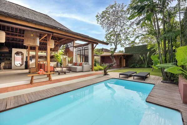 Piscine
