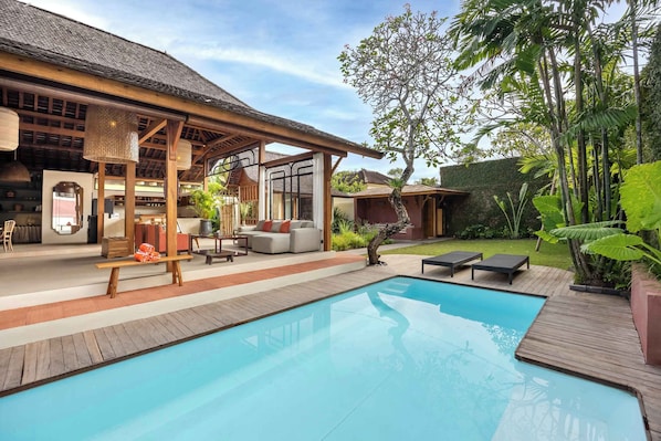 Piscine