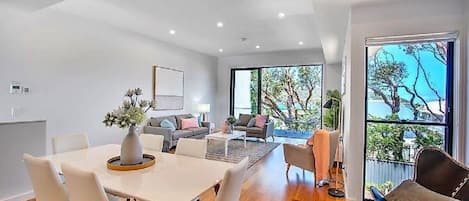 Living / lounge area