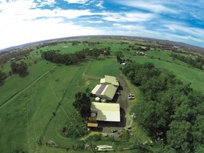 Overlooking the magnificent Manning Valley