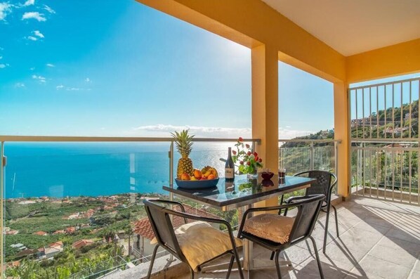 Property balcony