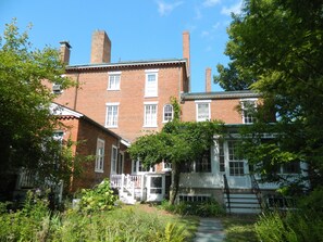 Rear