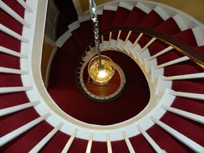 Spiral Staircase