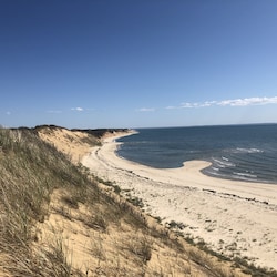 The Dunes are perfect for exploring, hiking, relaxing all year round.