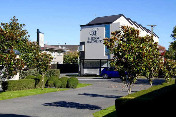 Boendeområde