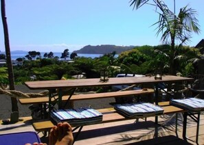 Relax and watch the boats go by