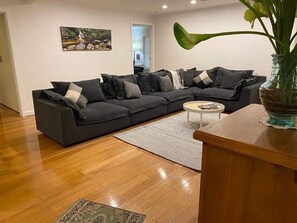 Free Wifi and Smart TV in the lounge.