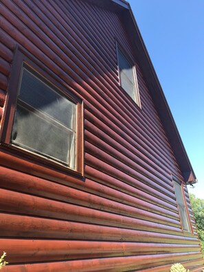 Detalj exteriör