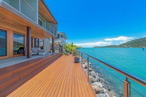 Waterfront living