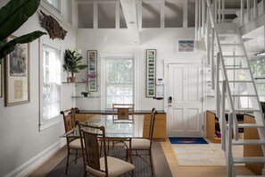 Turtle House Dining Room
