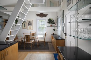 Turtle House Dining Room