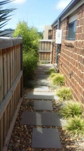Street side access
