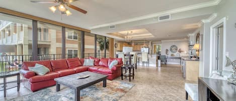 Dauphin Island Beach Condos Holiday Isle