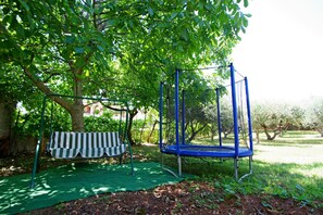 Espace pour enfants
