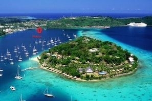 Port Vila House Location