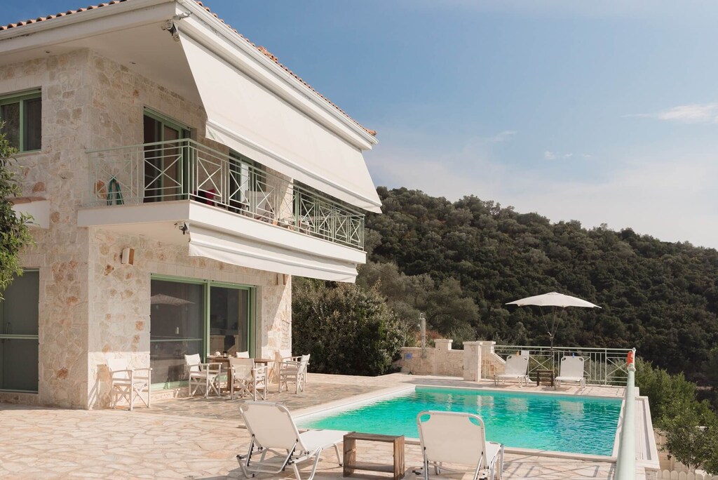Picture of villa