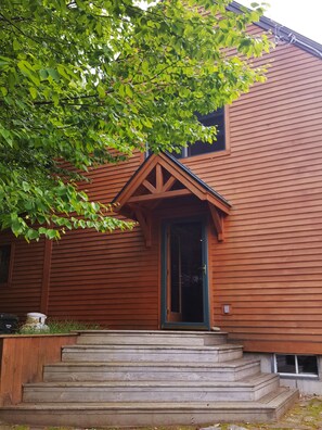 Detalj exteriör