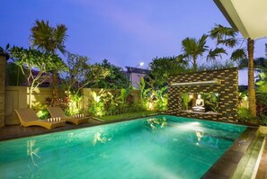 lap pool
