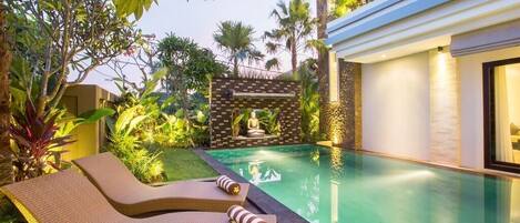 main pool