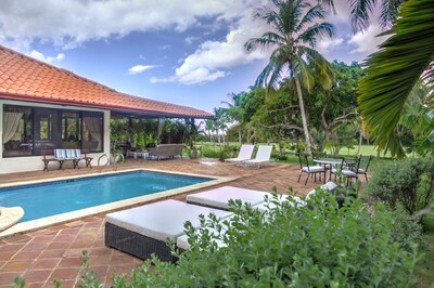 Picture of villa