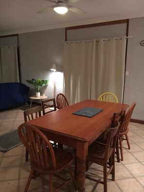 Dining