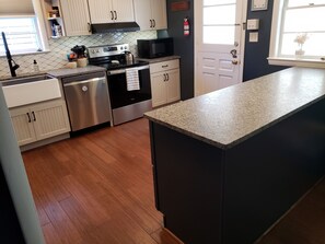 Cocina privada