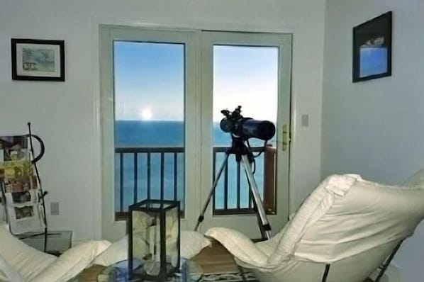 Upstairs Sitting Area