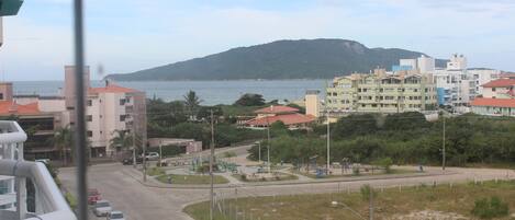 Vista do Mar da sacada