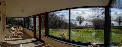 Beautiful Country Home located on 31 acres overlooking Bearhaven Harbour